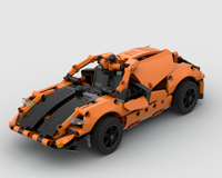 GT Race Car