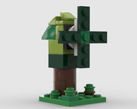 Mini Mühle