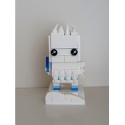 LEGO MOC Brickheadz - TIO (Piggy) by PatrickStarGames