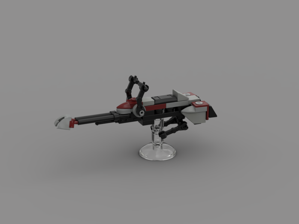 lego speederbike