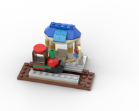 11005 Train station