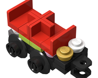 2020 Advent Challenge – Day 18 ["+" Waggon]