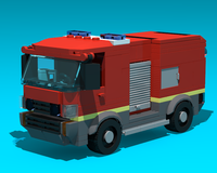 Fire Engine