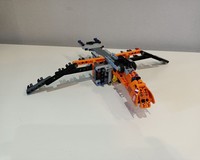 Flying Toucan 42060