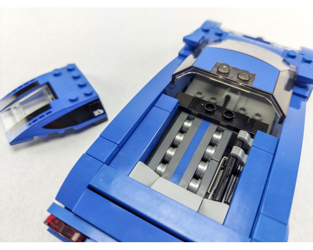 Parts Pack for MOC - 95591