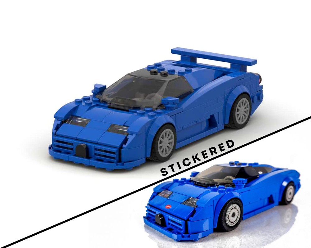 Parts Pack for MOC - 95591