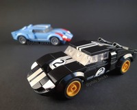 1966 Ford GT40 Mk.2 - Bruce McLaren