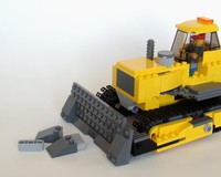 60076: Bulldozer