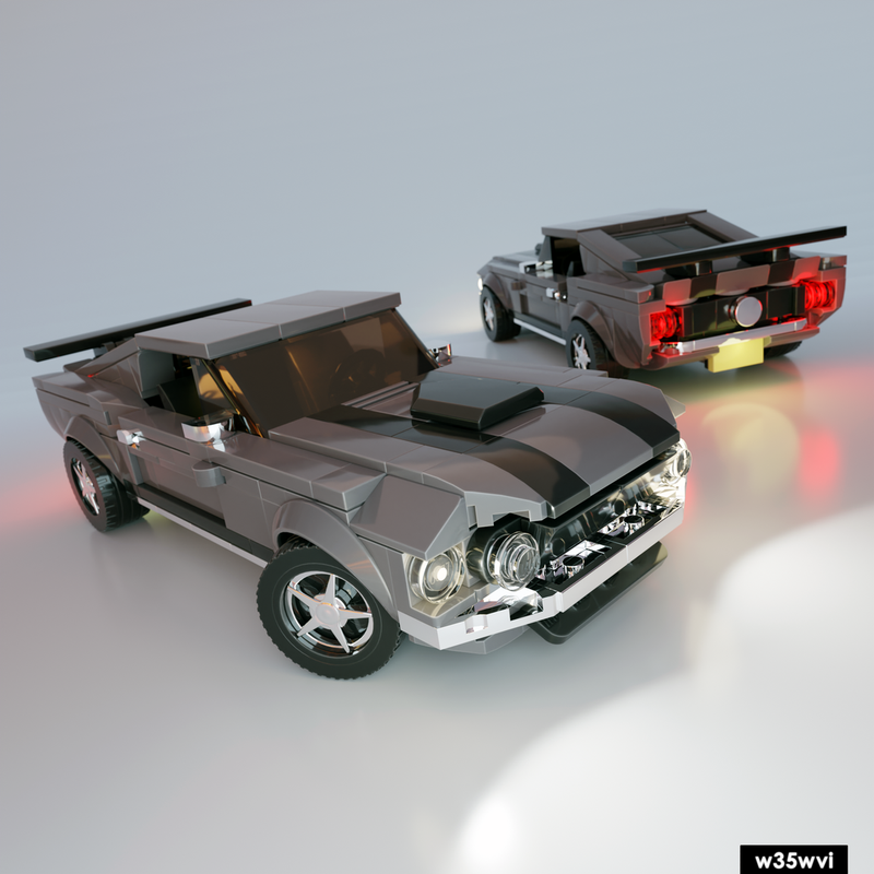 Parts Pack for MOC - 95701