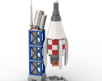 21309 - Saturn Application Single Stage to Orbit