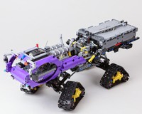 Extreme Adventure Arctic Truck (42069 c-model)