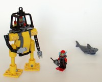 60095: Utility Mech “Big Chicken”