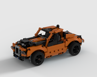 'Big Block' Pickup
