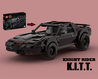 UCS Knight Rider KITT (K.I.T.T)