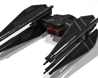 Tie Rampage