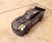 75877 Chevy Corvette