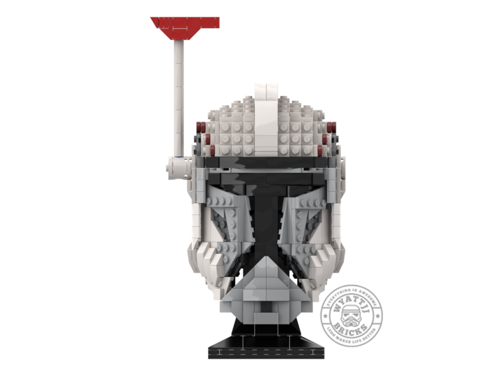 Arc trooper hammer lego hot sale