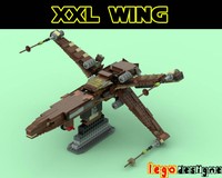 75220 XXL Wing