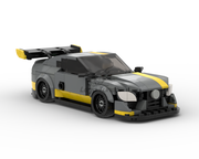 LEGO MOC Bugatti Chiron Grand Sport by CreationCaravan (Brad Barber)