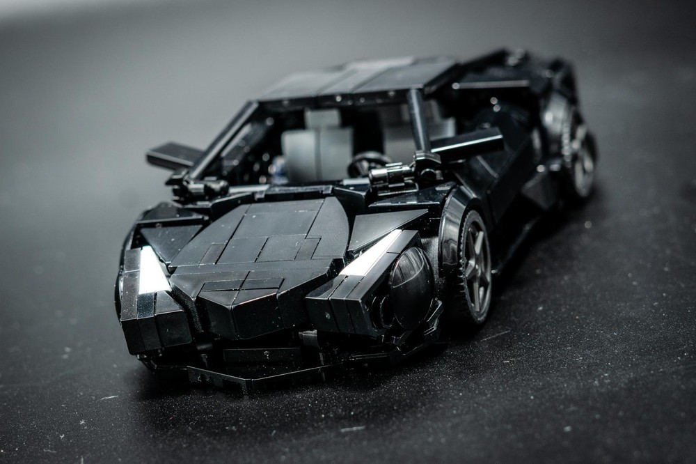Parts Pack for MOC - 96196