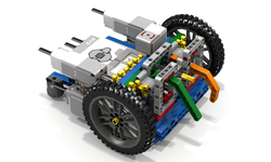 LEGO MOC-13368 Simple Mars Rover (Mindstorms > EV3 2018) | Rebrickable ...