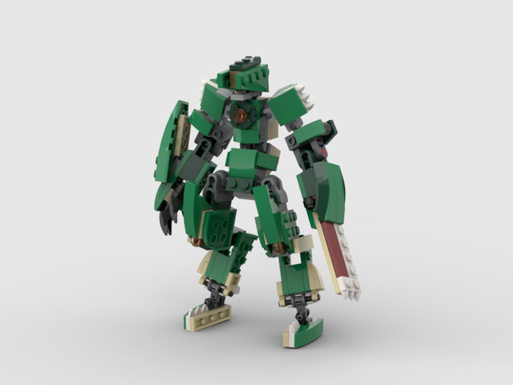 LEGO MOC AB-08 by littlemech_x | Rebrickable - Build with LEGO