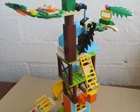 Buzz and Bo Peep's Treehouse Adventure