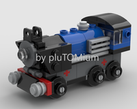 MOD Express (LEGO 31054 Modification)