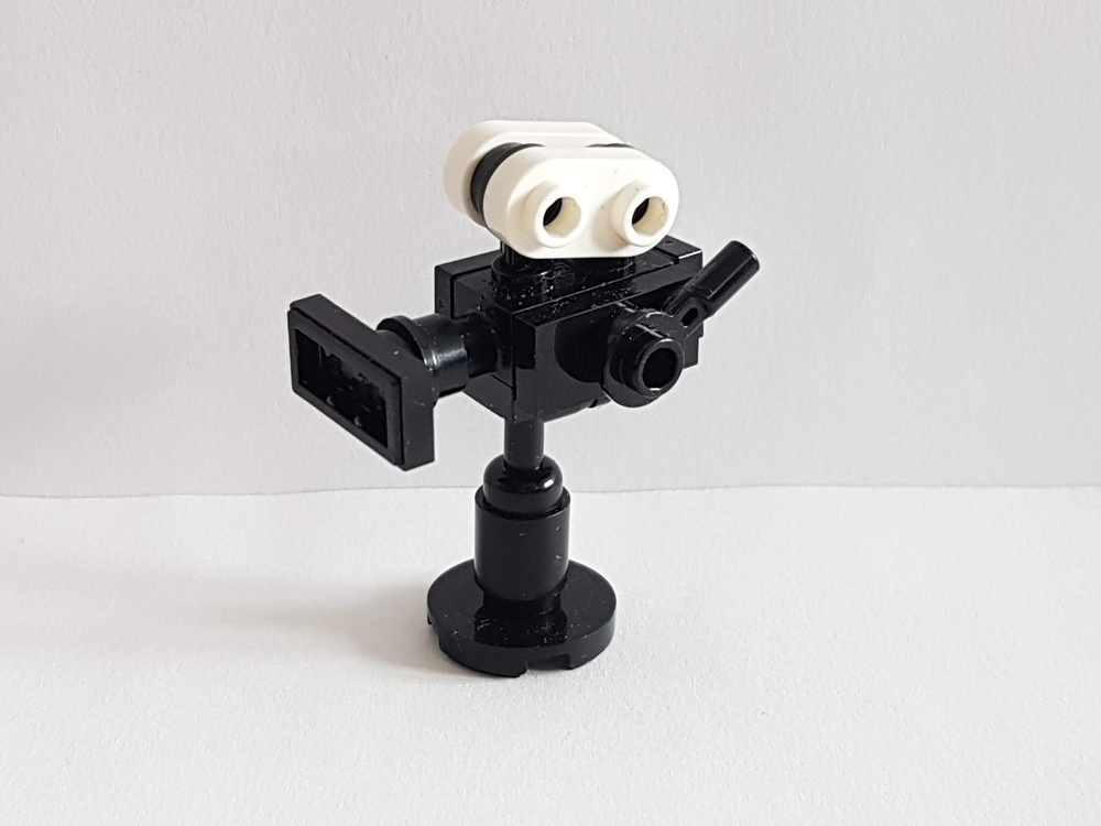 Sicherheit Durchhängen Endpunkt how to make a lego movie camera Sehvermögen  Daten Diktieren
