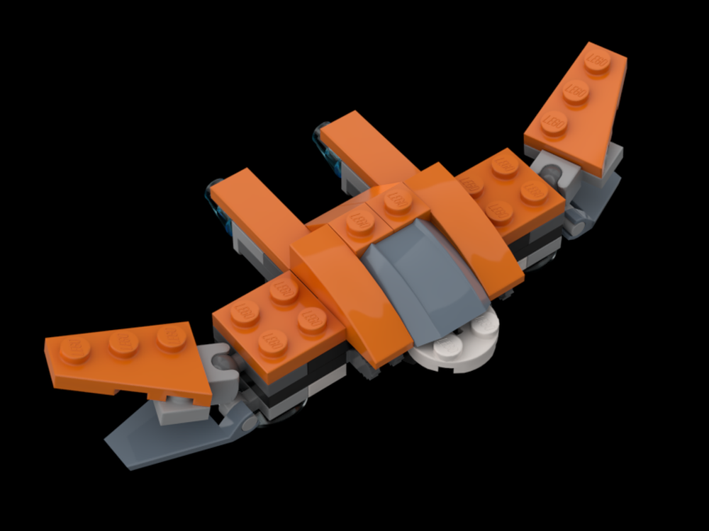 benatar lego