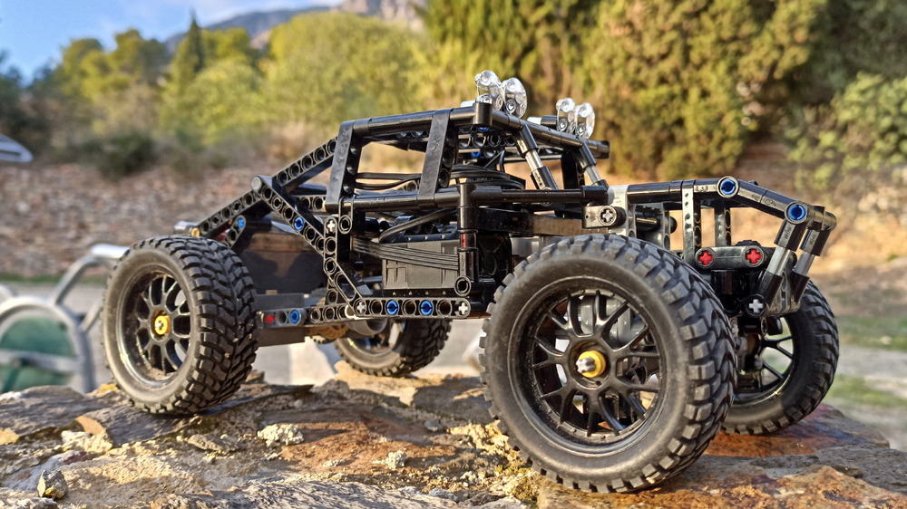 How to Make a 4X4 Rc Truck? 