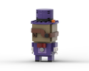 LEGO MOC Crew Capsule by random_table