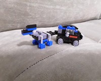 31054 - Horse And Carriage