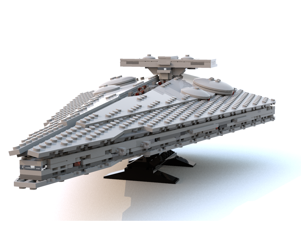 lego star wars interdictor