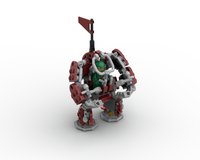 Tiny Exo Suit