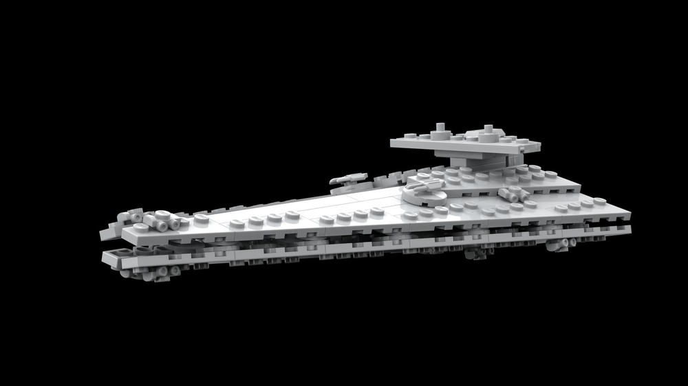 LEGO MOC Enforcer-class picket cruiser by Marius2002 | Rebrickable ...