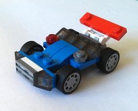 Tiny sportcar