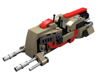 75215 Heavy Hoverbike
