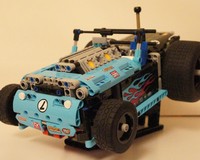 42050 - Hot Rod Beach Buggy