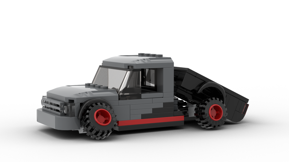 lowrider mini trucks