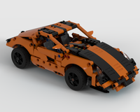 42093 Alternate V6 Sportscar