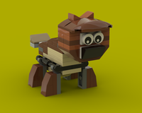 31044 - Bear