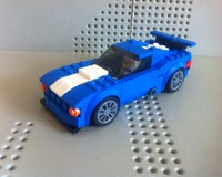 75871 Dodge Challenger