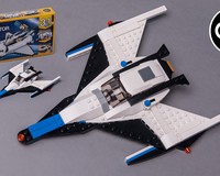 31066 Spaceship
