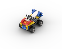 31087 Quad Bike #7