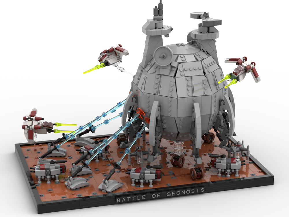 Lego star wars the clone store wars ships