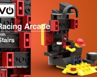 Small Arcades 02 - Racing Arcade