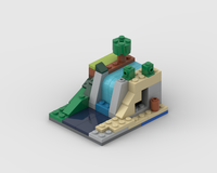 Waterfall Mini Landscape