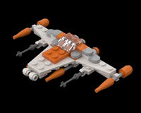 Spaceship (30386 C Model)