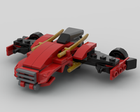 Kai Charger Frigate